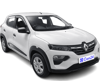 2021 Renault Kwid - Hatchback - Petrol - Manual - ₹3.30 lakh