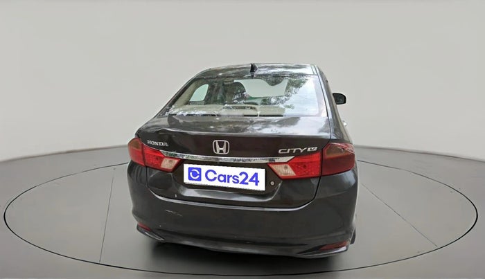 2015 Honda City 1.5L I-DTEC V, Diesel, Manual, 1,24,044 km, exterior