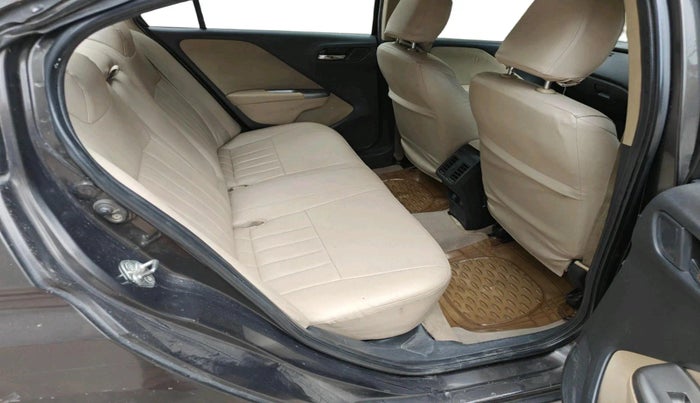 2015 Honda City 1.5L I-DTEC V, Diesel, Manual, 1,24,044 km, interior