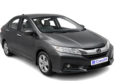 2015 Honda City - Sedan - Diesel - Manual - ₹4.10 lakh
