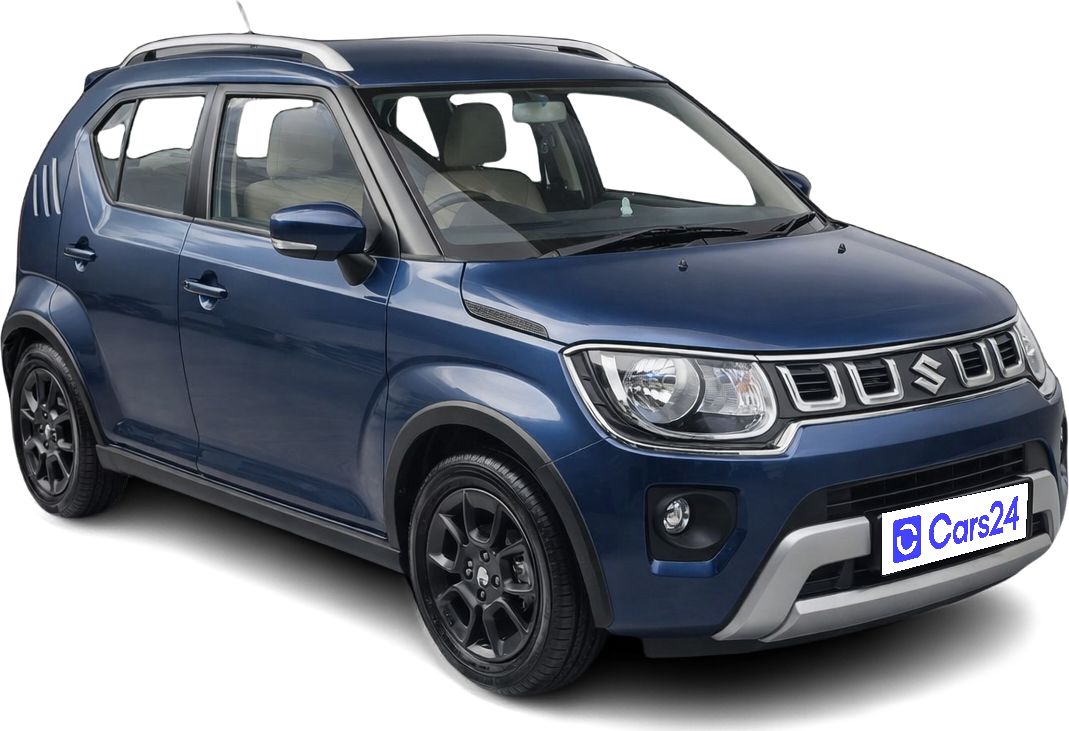 2022 Maruti IGNIS - Hatchback - Petrol - Manual - ₹5.70 lakh