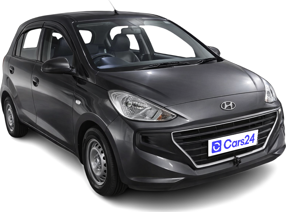 2021 Hyundai NEW SANTRO - Hatchback - CNG - Manual - ₹4.75 lakh