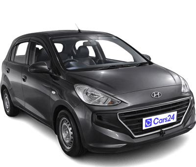 2021 Hyundai NEW SANTRO - Hatchback - CNG - Manual - ₹4.75 lakh