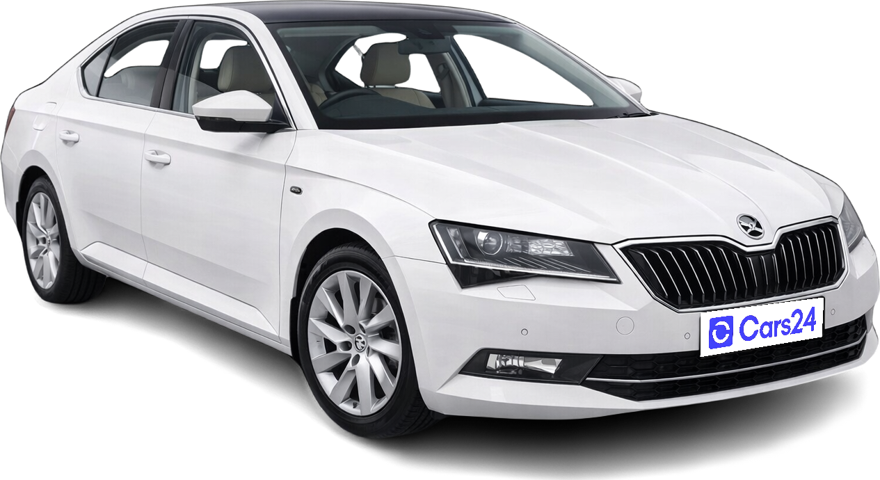 2017 Skoda Superb - Sedan - Diesel - Automatic - ₹11.50 lakh