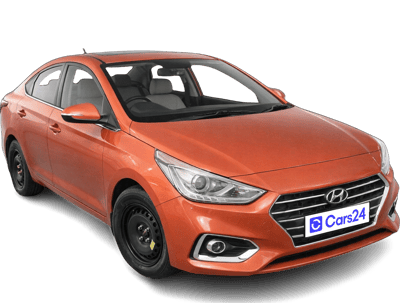 2018 Hyundai Verna - Sedan - Diesel - Automatic - ₹7.80 lakh