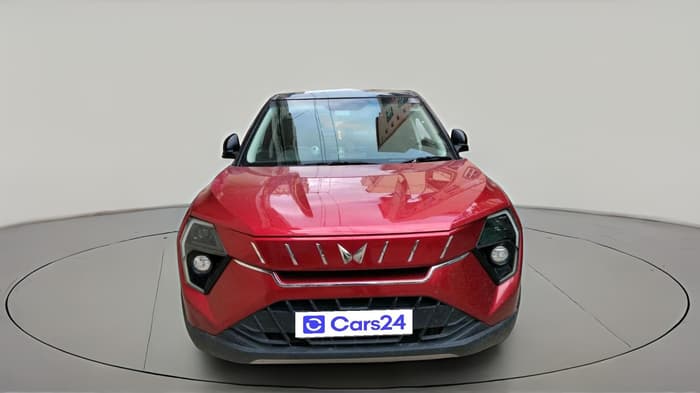 2026 Mahindra XUV 3XO REVX A 1.2 Petrol AT, Petrol, Automatic, 11,873 km, exterior