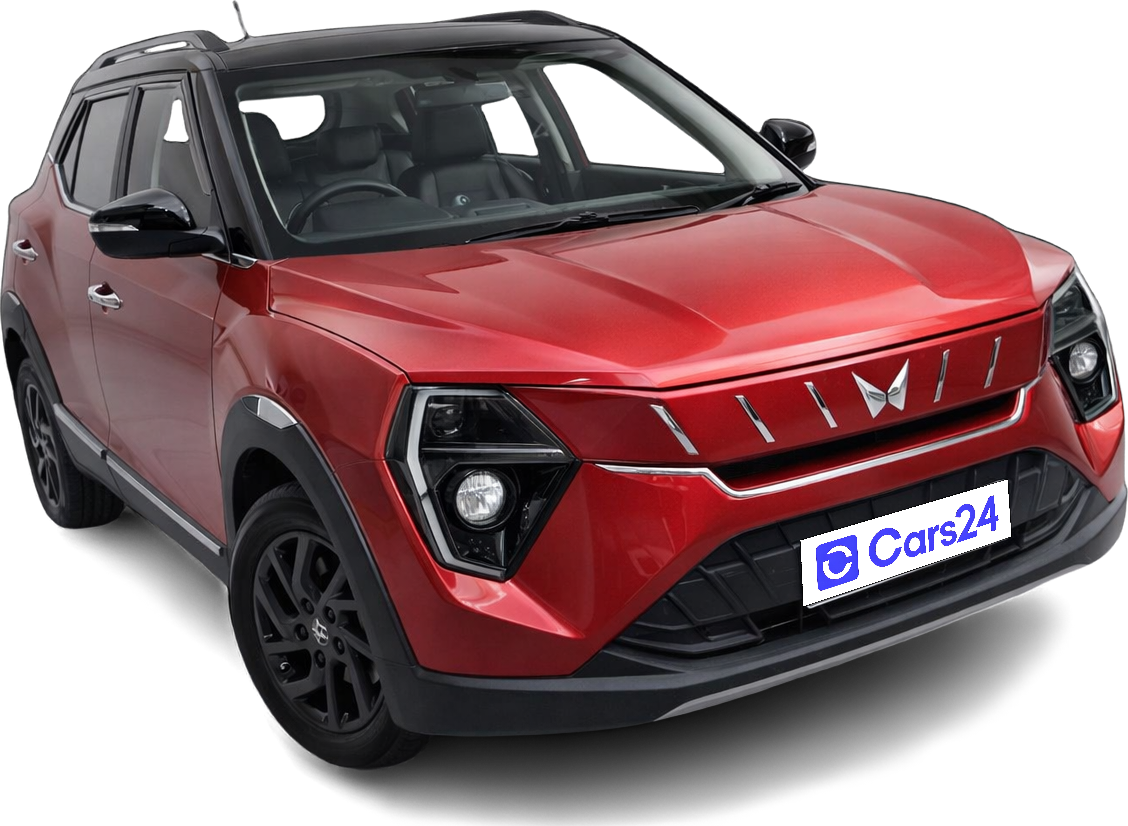 2026 Mahindra XUV 3XO - SUV - Petrol - Automatic - ₹13.20 lakh