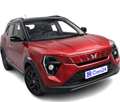 2026 Mahindra XUV 3XO - SUV - Petrol - Automatic - ₹13.20 lakh
