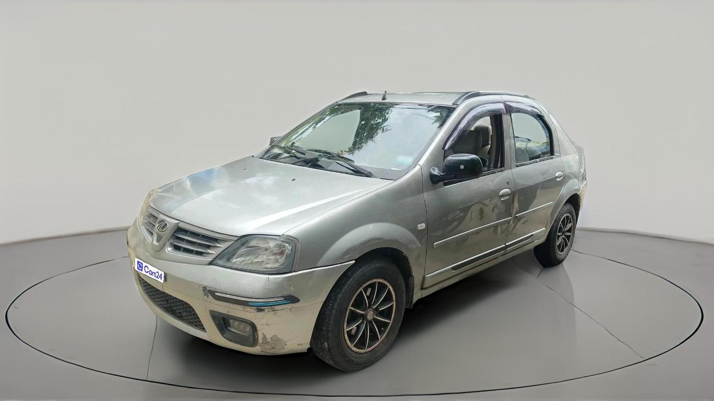 2012 Mahindra Verito 1.5 D6, Diesel, Manual, 1,57,365 km, exterior