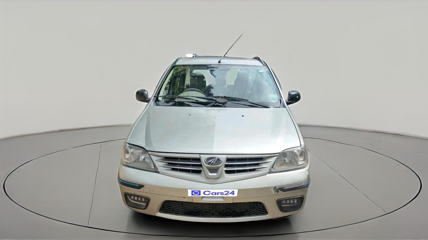 2012 Mahindra Verito 1.5 D6, Diesel, Manual, 1,57,365 km, exterior