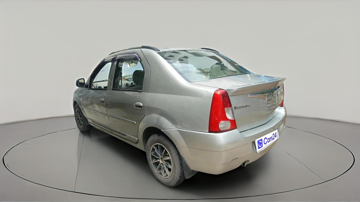 2012 Mahindra Verito 1.5 D6, Diesel, Manual, 1,57,365 km, exterior