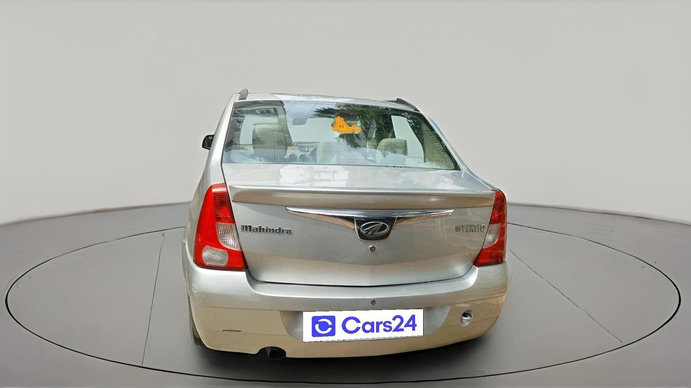 2012 Mahindra Verito 1.5 D6, Diesel, Manual, 1,57,365 km, exterior