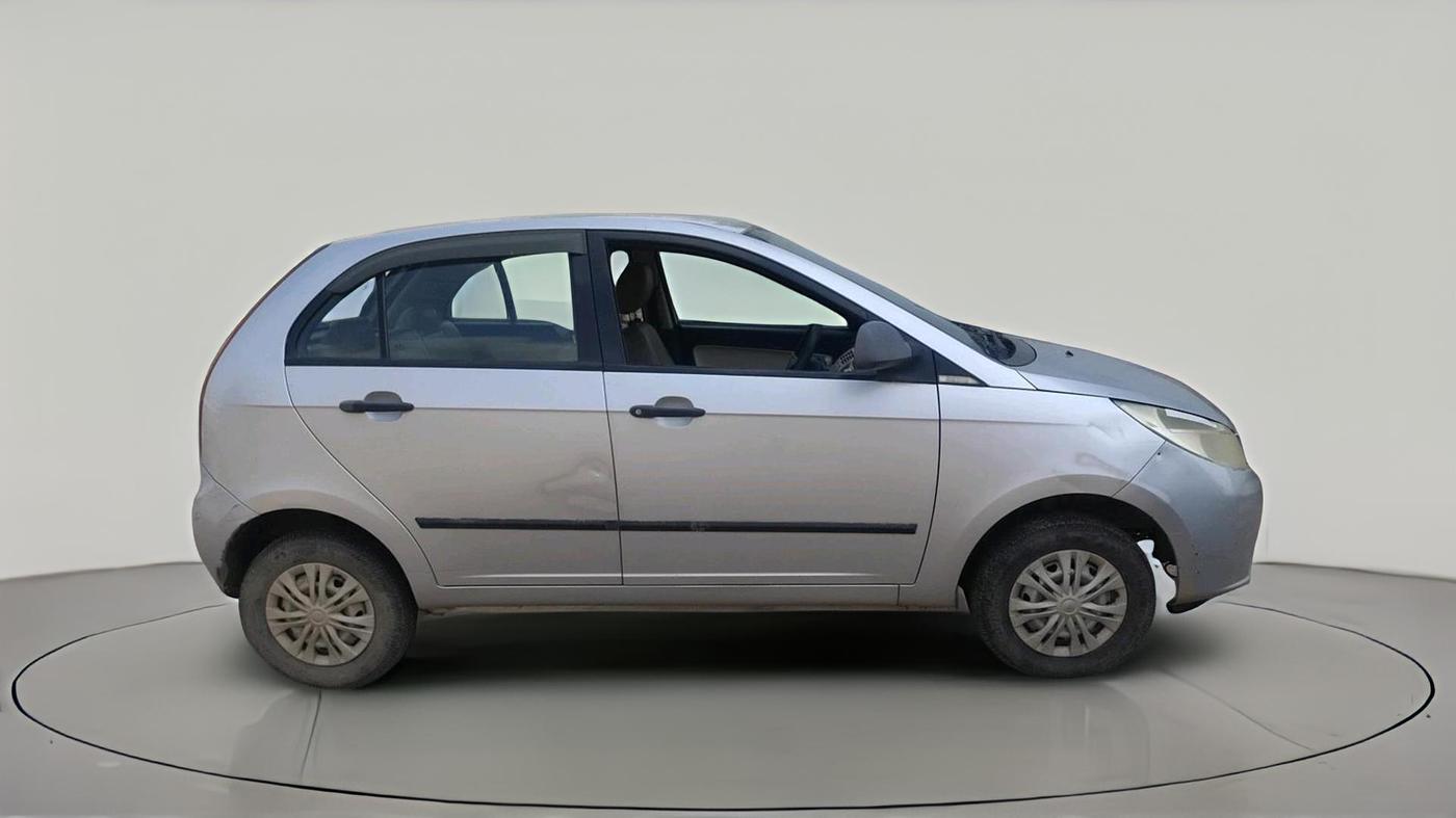 2011 Tata Indica Vista TERRA SAFIRE, Petrol, Manual, 1,05,741 km, exterior