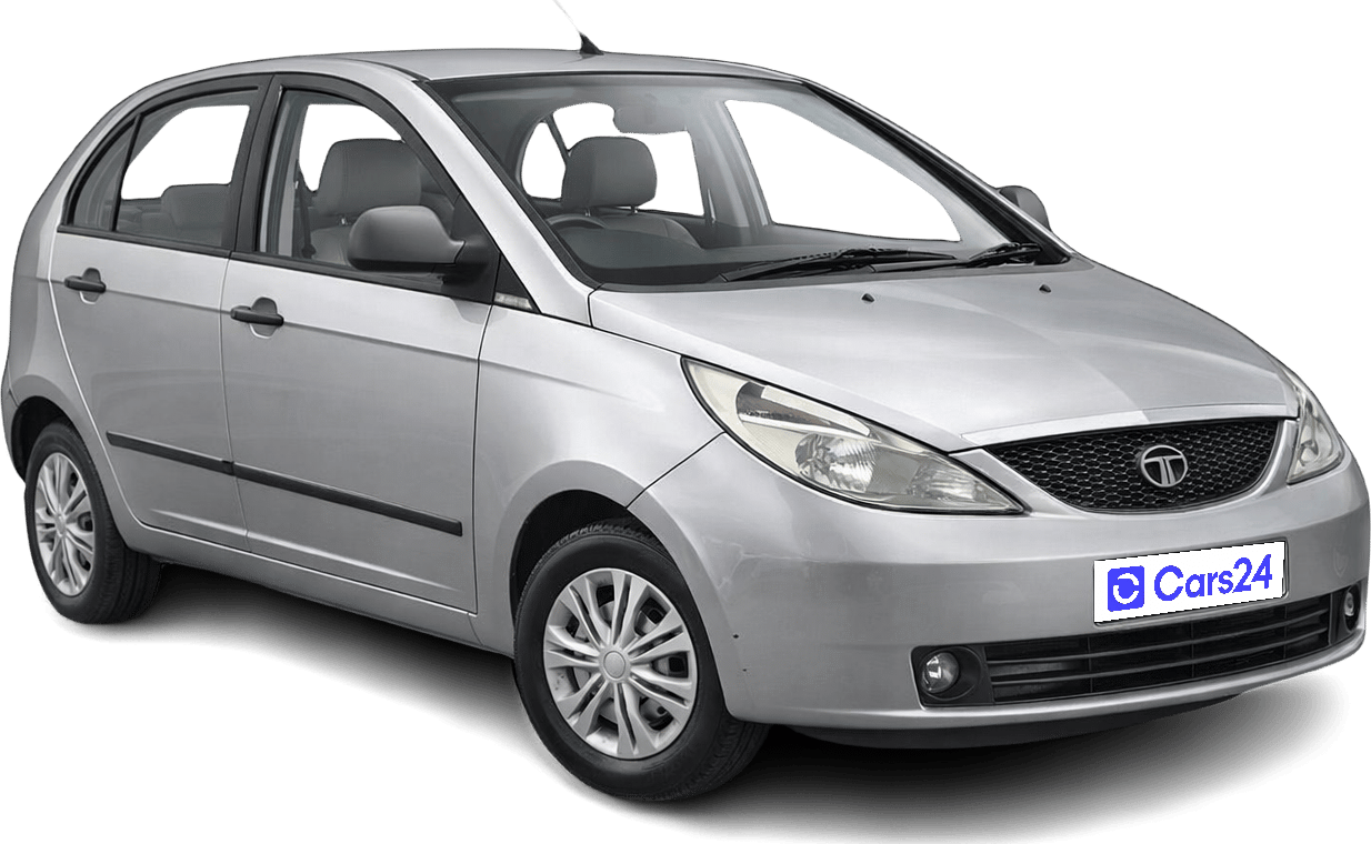 2011 Tata Indica Vista - Hatchback - Petrol - Manual - ₹1.20 lakh
