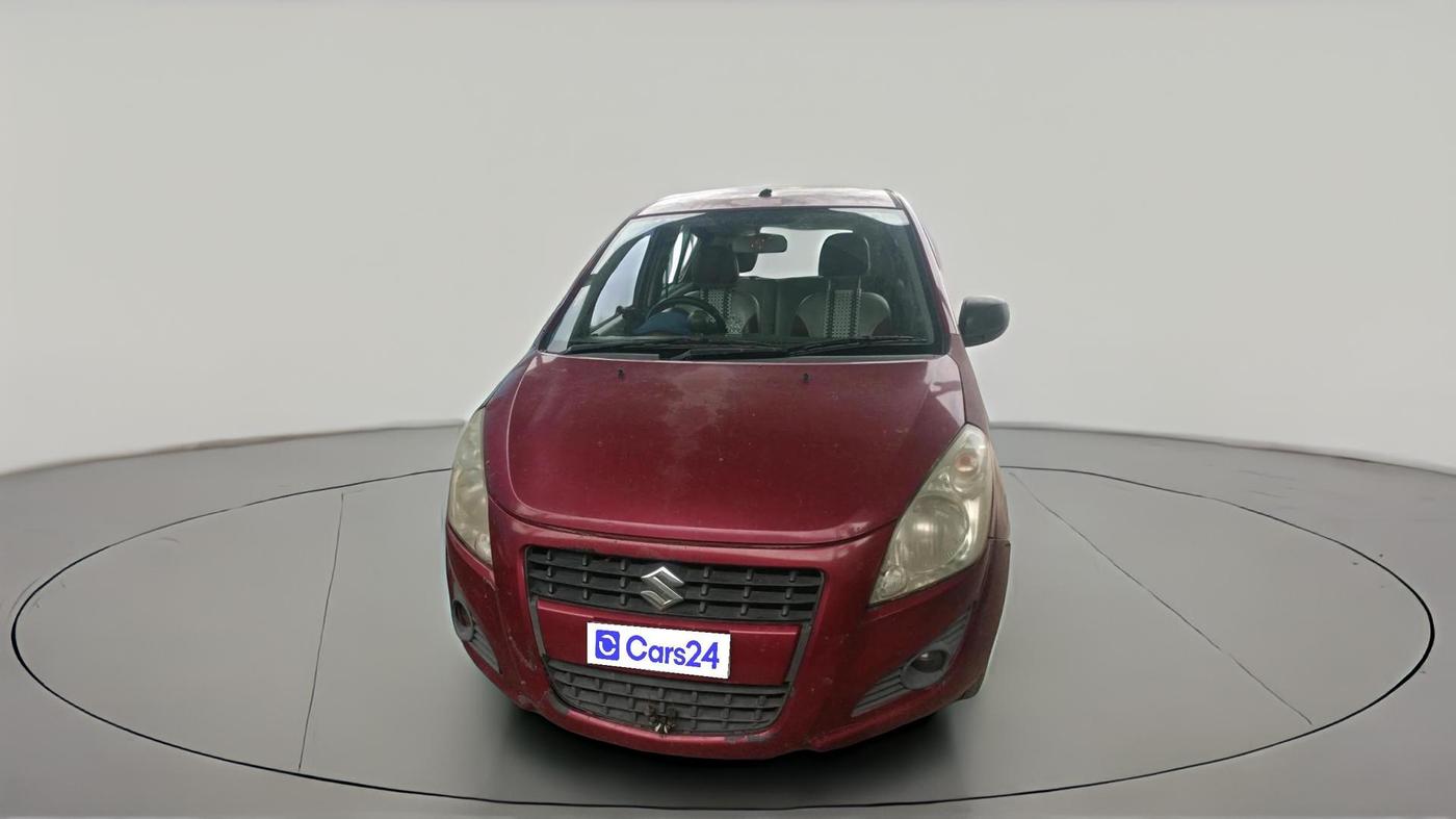 2013 Maruti Ritz VXI, Petrol, Manual, 1,74,811 km, exterior