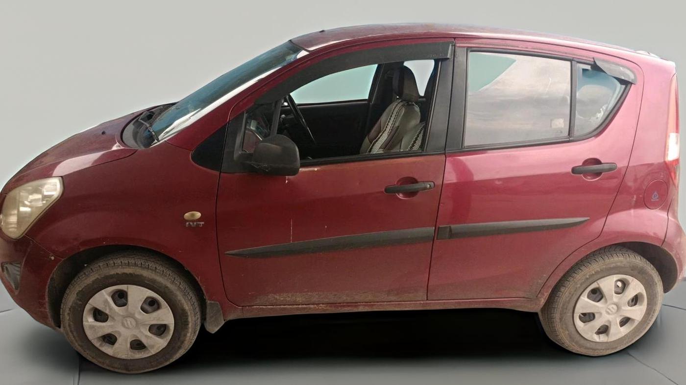 2013 Maruti Ritz VXI, Petrol, Manual, 1,74,811 km, exterior