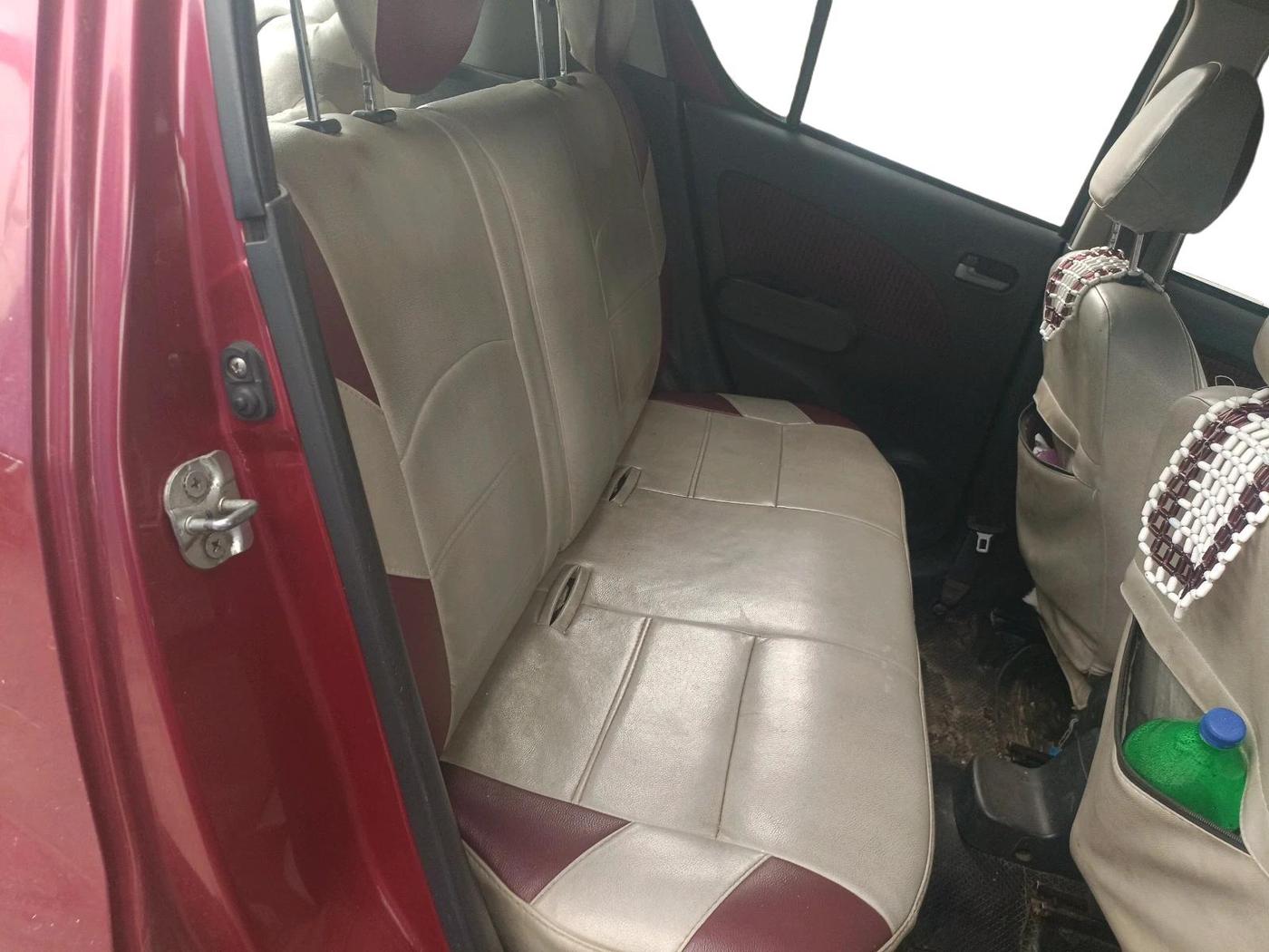 2013 Maruti Ritz VXI, Petrol, Manual, 1,74,811 km, interior