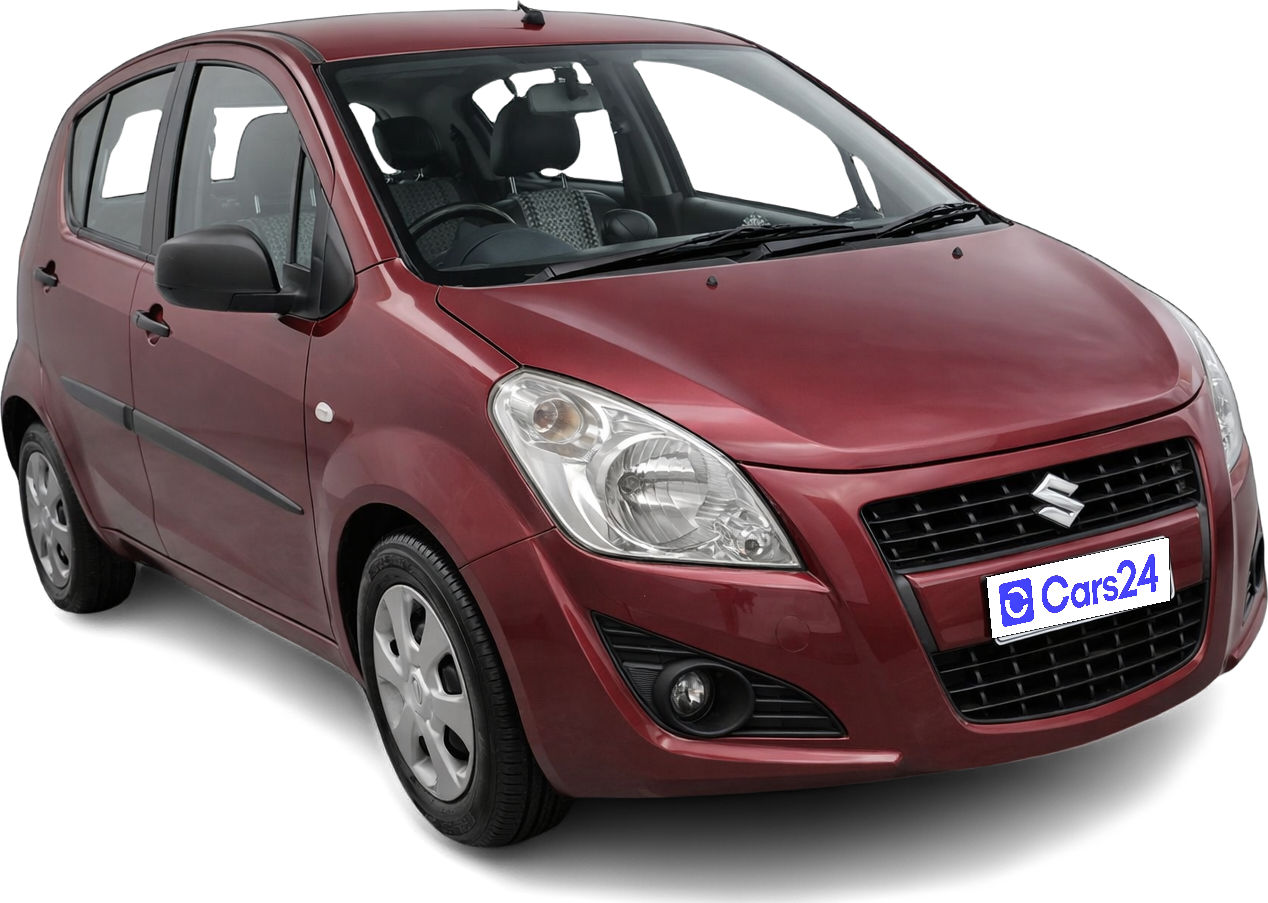 2013 Maruti Ritz - Hatchback - Petrol - Manual - ₹2.60 lakh