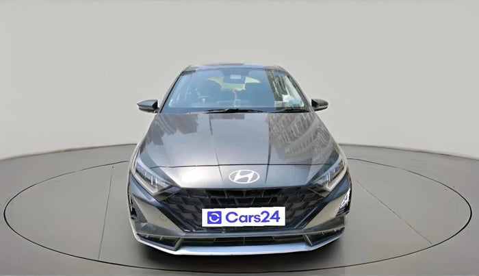 2024 Hyundai NEW I20 ASTA (O) 1.2 IVT, Petrol, Automatic, 26,565 km, exterior
