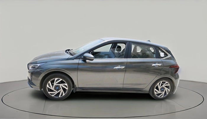 2024 Hyundai NEW I20 ASTA (O) 1.2 IVT, Petrol, Automatic, 26,565 km, exterior