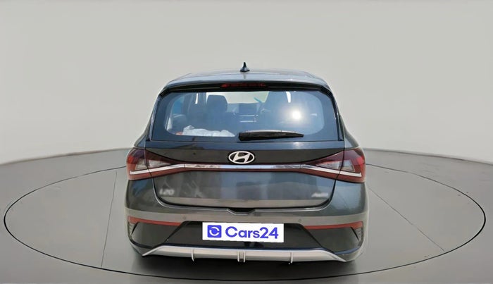 2024 Hyundai NEW I20 ASTA (O) 1.2 IVT, Petrol, Automatic, 26,565 km, exterior