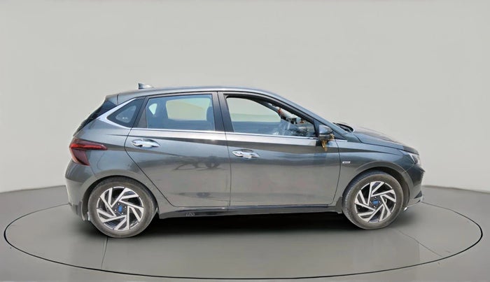 2024 Hyundai NEW I20 ASTA (O) 1.2 IVT, Petrol, Automatic, 26,565 km, exterior