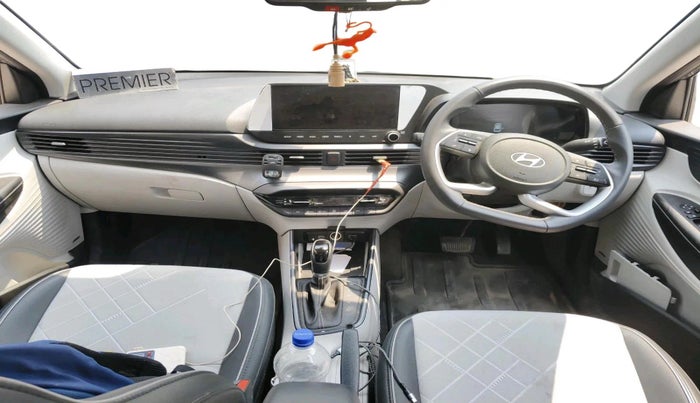 2024 Hyundai NEW I20 ASTA (O) 1.2 IVT, Petrol, Automatic, 26,565 km, interior