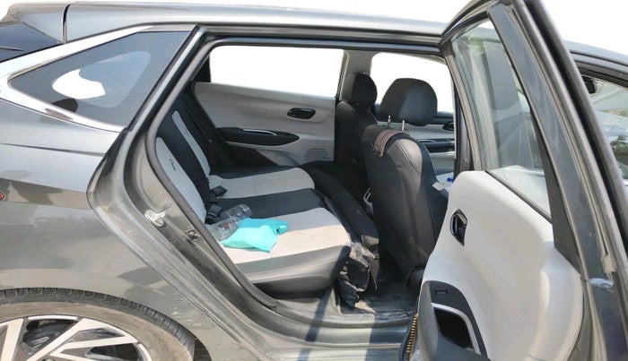 2024 Hyundai NEW I20 ASTA (O) 1.2 IVT, Petrol, Automatic, 26,565 km, interior