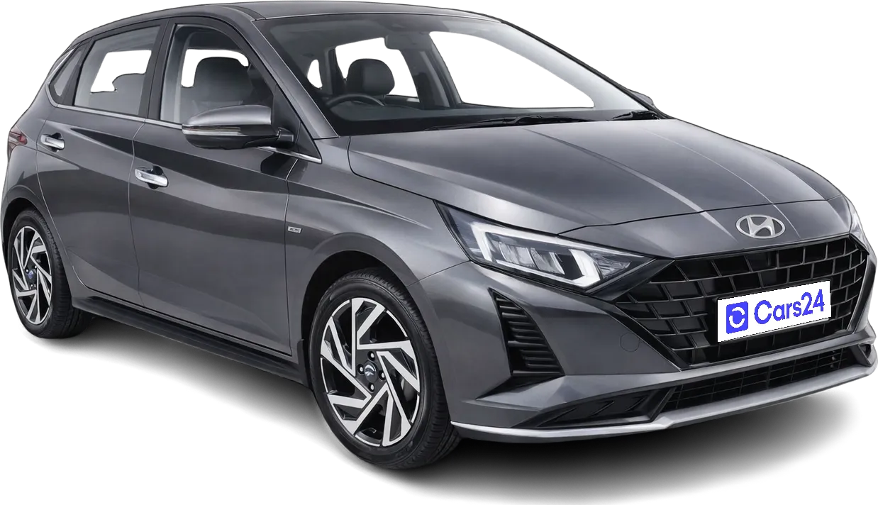 2024 Hyundai NEW I20 - Hatchback - Petrol - Automatic - ₹8.95 lakh