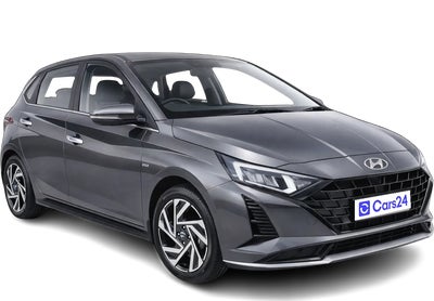 2024 Hyundai NEW I20 - Hatchback - Petrol - Automatic - ₹8.95 lakh