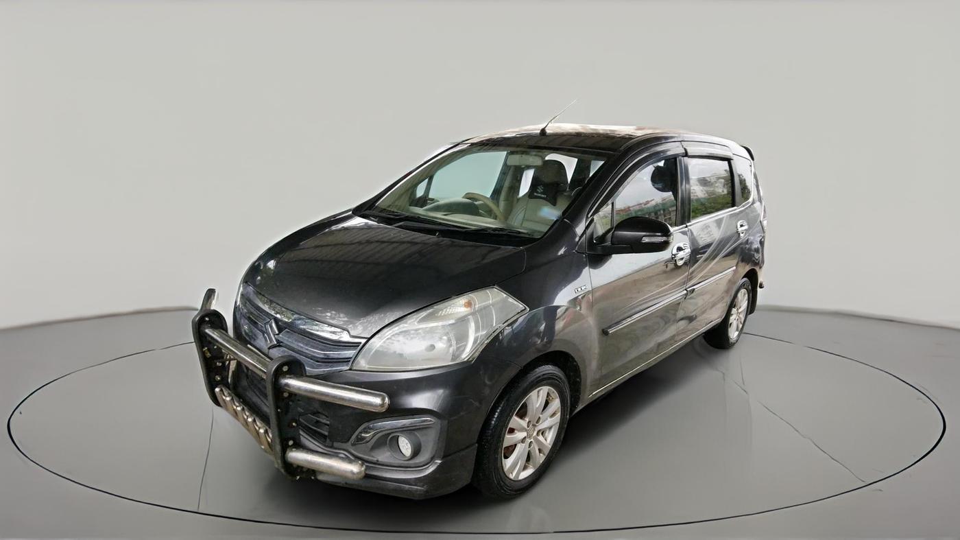 2016 Maruti Ertiga ZDI SHVS, Diesel, Manual, 1,06,329 km, exterior