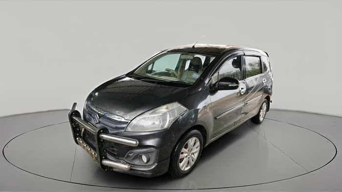 2016 Maruti Ertiga ZDI SHVS, Diesel, Manual, 1,06,329 km, exterior