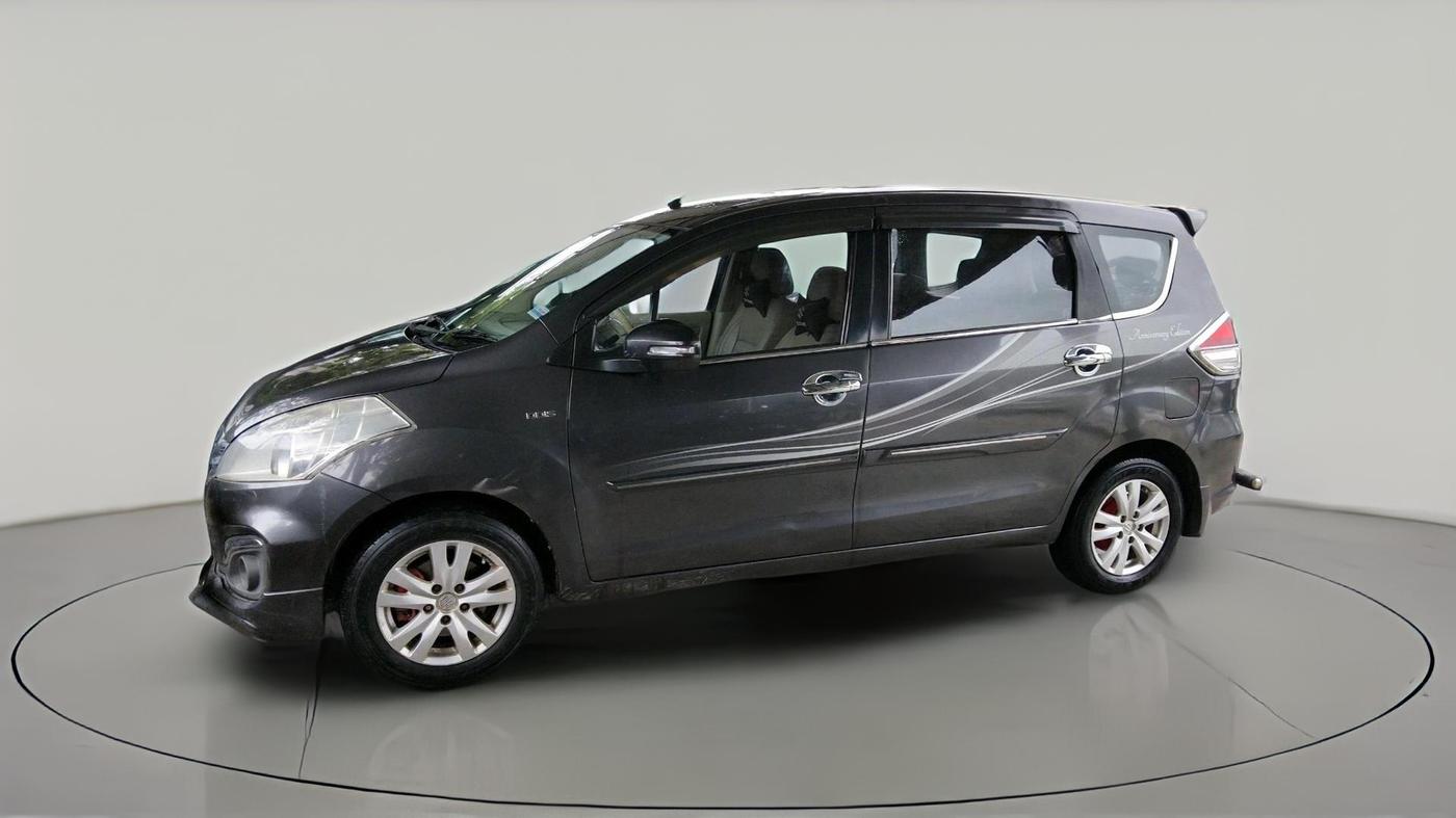 2016 Maruti Ertiga ZDI SHVS, Diesel, Manual, 1,06,329 km, exterior