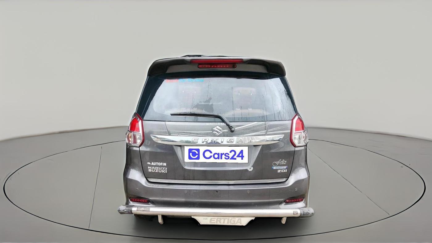 2016 Maruti Ertiga ZDI SHVS, Diesel, Manual, 1,06,329 km, exterior