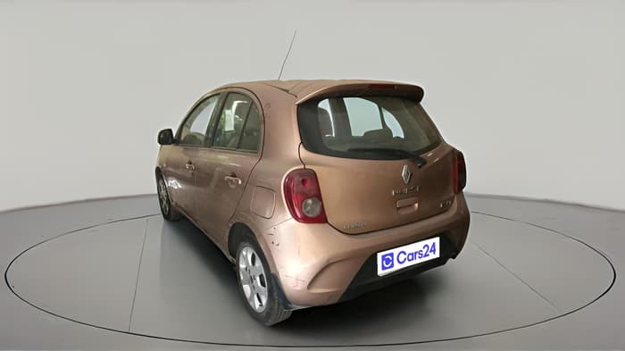 2012 Renault Pulse RXZ DIESEL, Diesel, Manual, 1,20,760 km, exterior