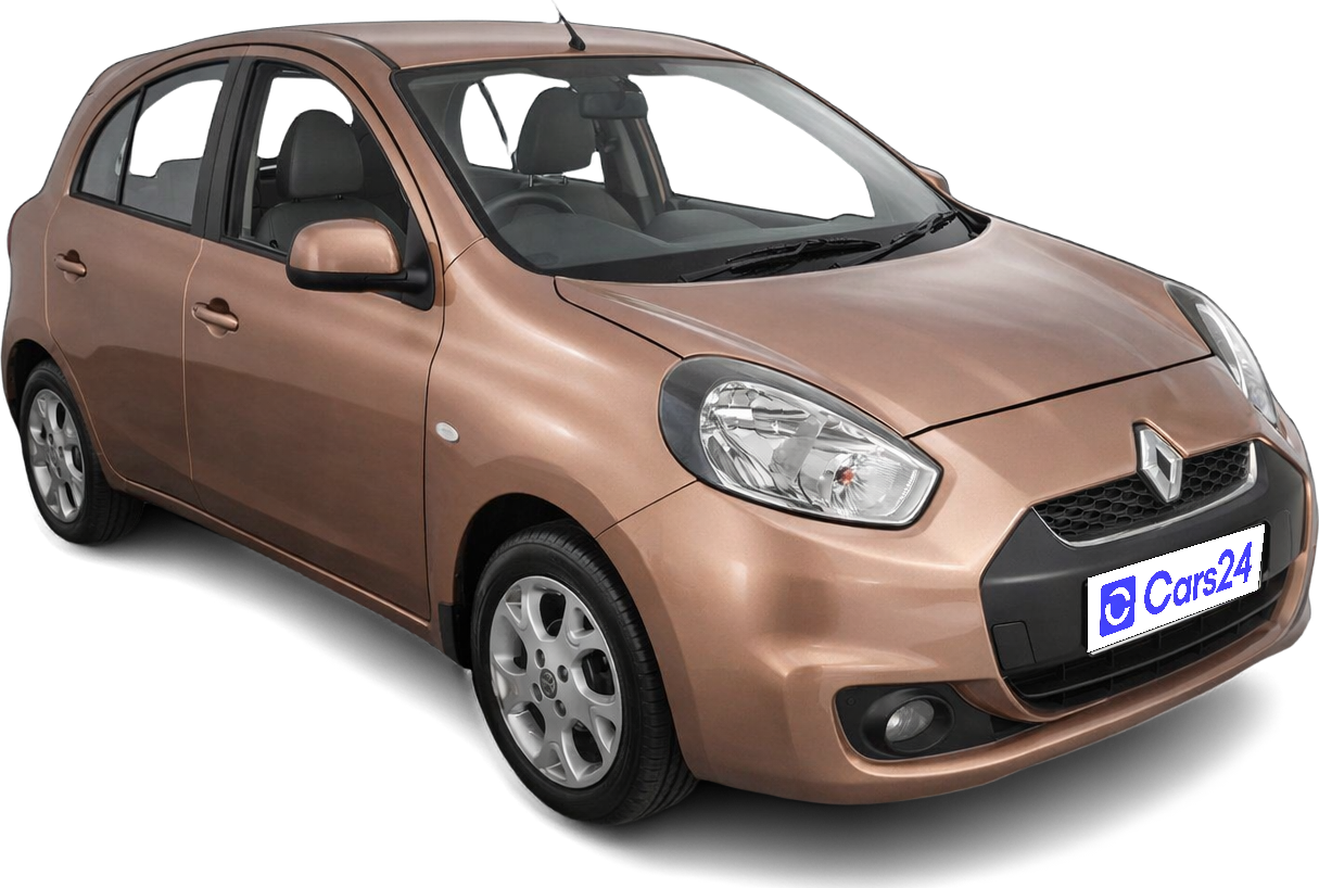 2012 Renault Pulse - Hatchback - Diesel - Manual - ₹1.83 lakh
