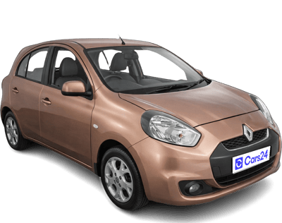 2012 Renault Pulse - Hatchback - Diesel - Manual - ₹1.83 lakh