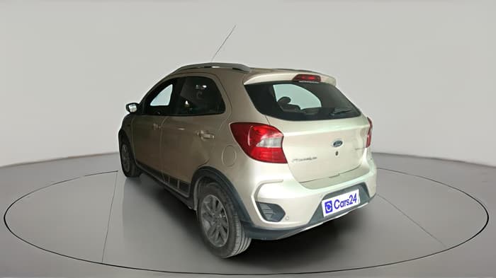 2019 Ford FREESTYLE TITANIUM PLUS 1.2 PETROL, Petrol, Manual, 48,389 km, exterior