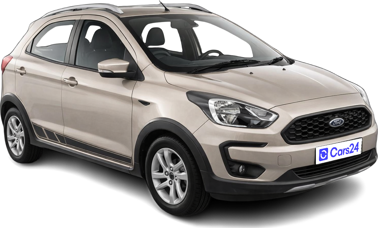 2019 Ford FREESTYLE - SUV - Petrol - Manual - ₹4.00 lakh