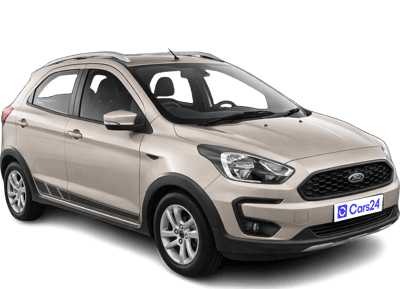 2019 Ford FREESTYLE - SUV - Petrol - Manual - ₹4.00 lakh