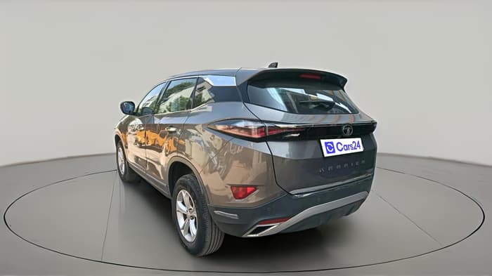 2019 Tata Harrier XZ 2.0L, Diesel, Manual, 1,59,885 km, exterior