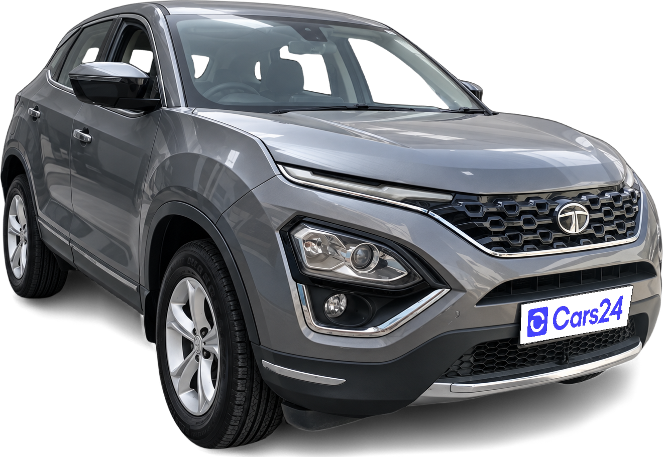 2019 Tata Harrier - SUV - Diesel - Manual - ₹10.60 lakh