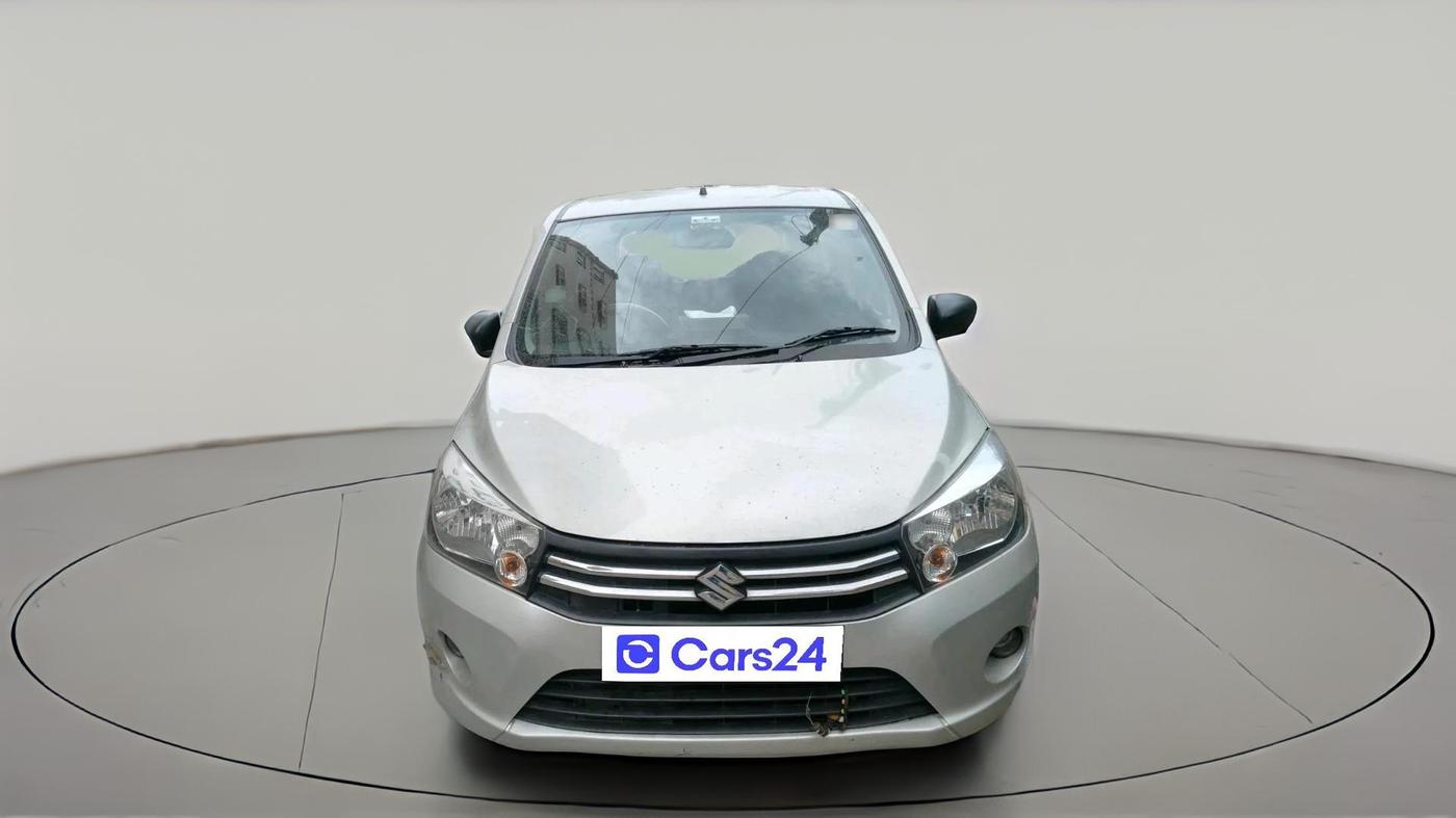 2015 Maruti Celerio VXI AMT, Petrol, Automatic, 39,352 km, exterior