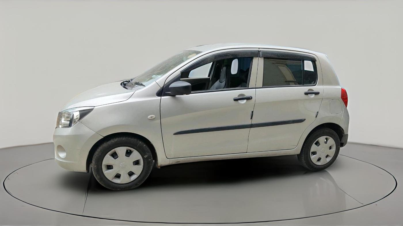 2015 Maruti Celerio VXI AMT, Petrol, Automatic, 39,352 km, exterior