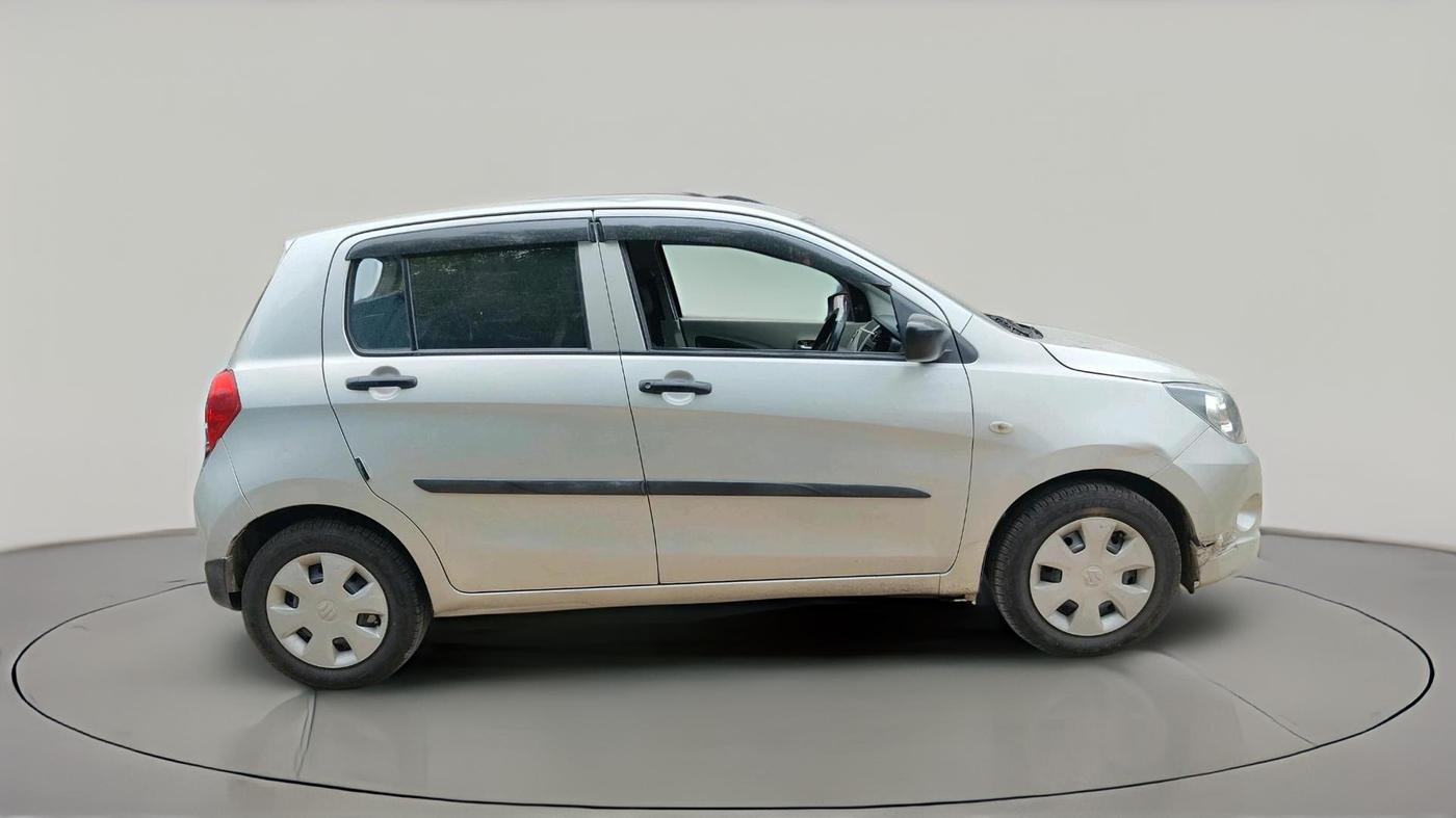 2015 Maruti Celerio VXI AMT, Petrol, Automatic, 39,352 km, exterior