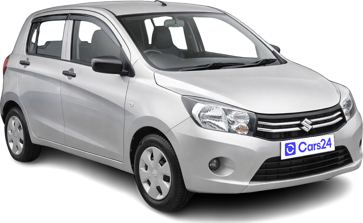 2015 Maruti Celerio - Hatchback - Petrol - Automatic - ₹3.23 lakh