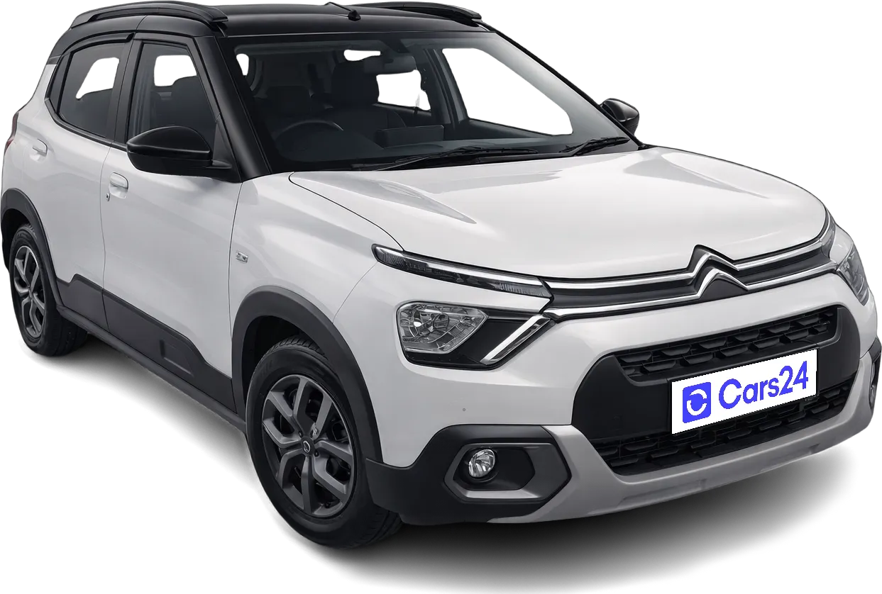 2022 CITROEN C3 - Hatchback - Petrol - Manual - ₹4.40 lakh