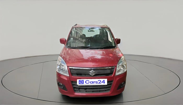 2015 Maruti Wagon R 1.0 VXI, Petrol, Manual, 37,554 km, exterior