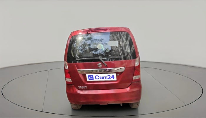 2015 Maruti Wagon R 1.0 VXI, Petrol, Manual, 37,554 km, exterior