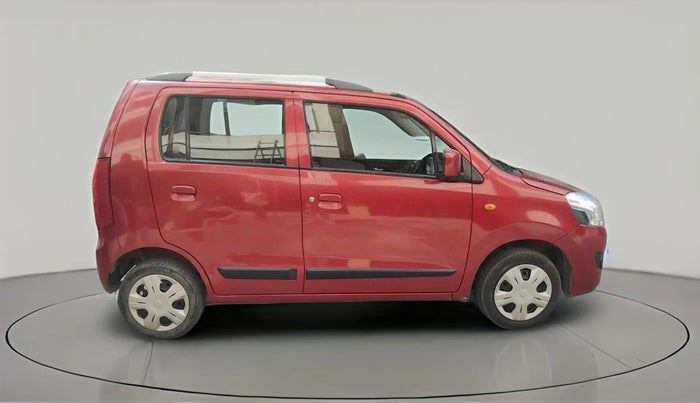 2015 Maruti Wagon R 1.0 VXI, Petrol, Manual, 37,554 km, exterior